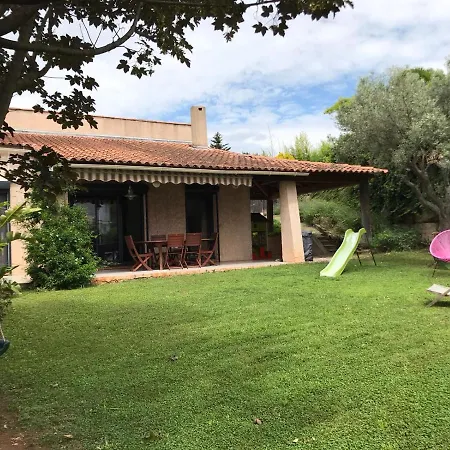 - Belle Maison - 7 Personnes فيلة أنتيب